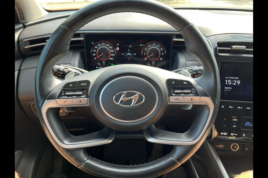 Hyundai Tucson 1.6 T-GDI PHEV Premium Sky 4WD LEER TREKHAAK