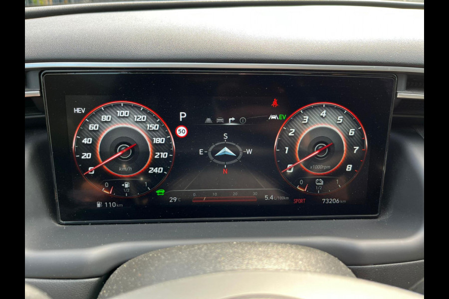 Hyundai Tucson 1.6 T-GDI PHEV Premium Sky 4WD LEER TREKHAAK