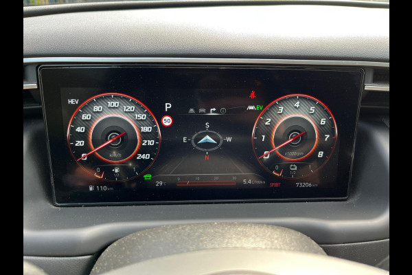 Hyundai Tucson 1.6 T-GDI PHEV Premium Sky 4WD LEER TREKHAAK