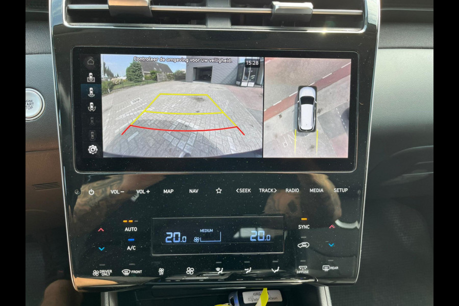Hyundai Tucson 1.6 T-GDI PHEV Premium Sky 4WD LEER TREKHAAK