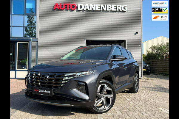 Hyundai Tucson 1.6 T-GDI PHEV 4WD