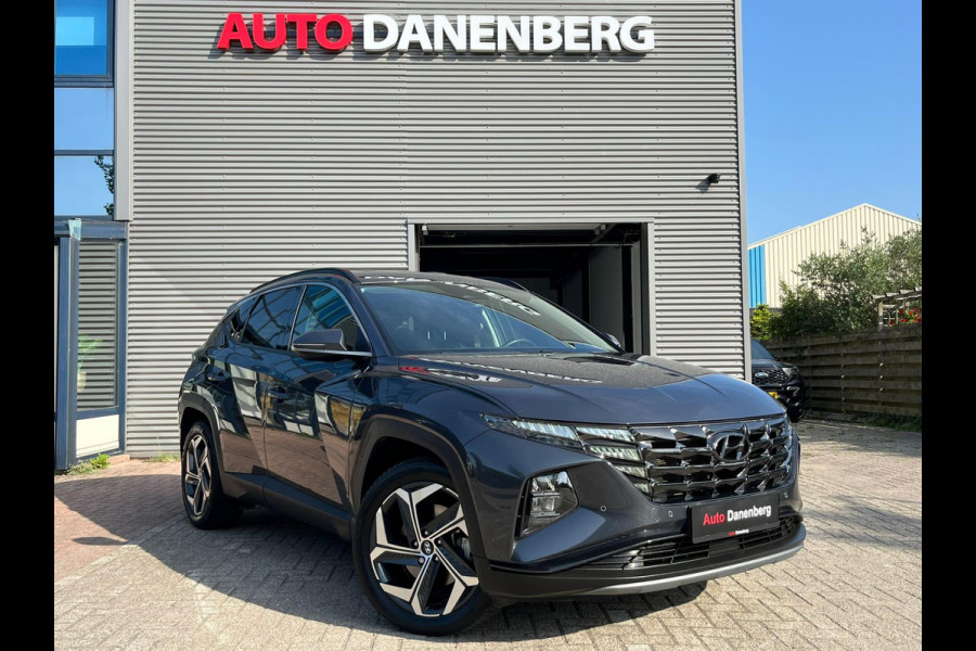 Hyundai Tucson 1.6 T-GDI PHEV 4WD