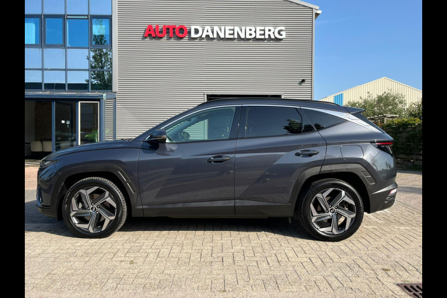 Hyundai Tucson 1.6 T-GDI PHEV 4WD