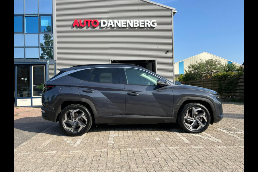 Hyundai Tucson 1.6 T-GDI PHEV 4WD