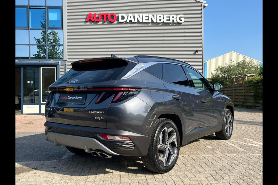 Hyundai Tucson 1.6 T-GDI PHEV 4WD