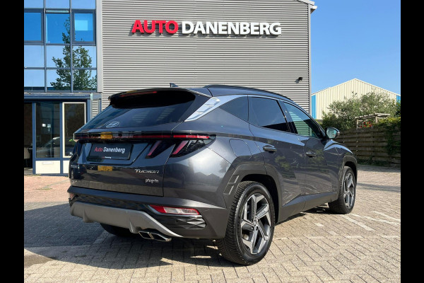 Hyundai Tucson 1.6 T-GDI PHEV 4WD