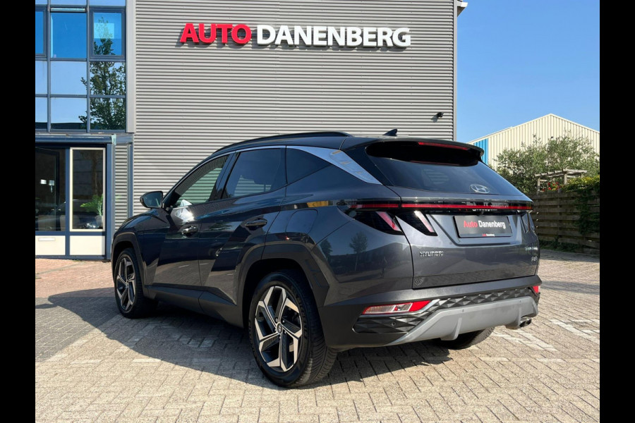 Hyundai Tucson 1.6 T-GDI PHEV 4WD