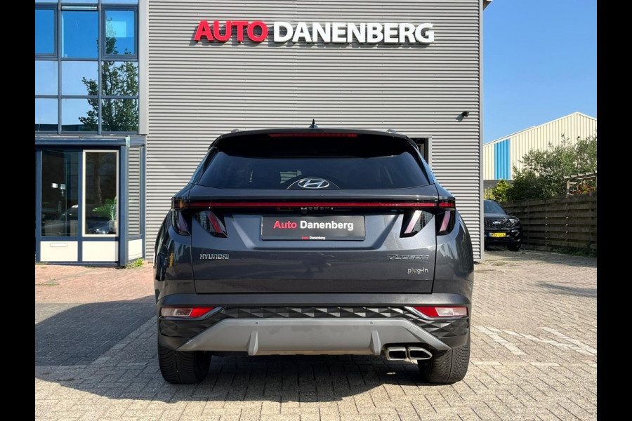 Hyundai Tucson 1.6 T-GDI PHEV 4WD