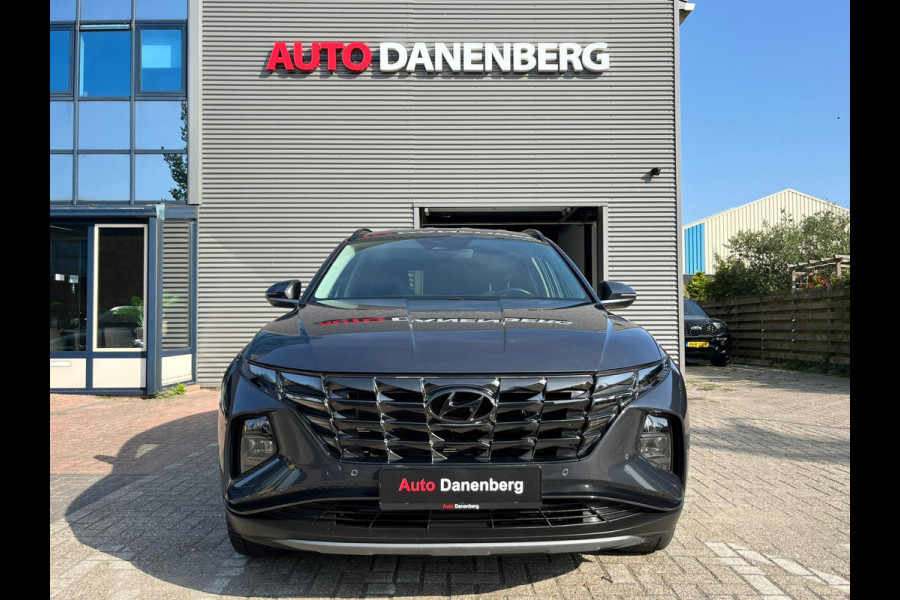 Hyundai Tucson 1.6 T-GDI PHEV 4WD