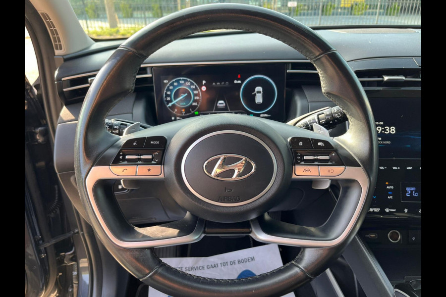 Hyundai Tucson 1.6 T-GDI PHEV 4WD