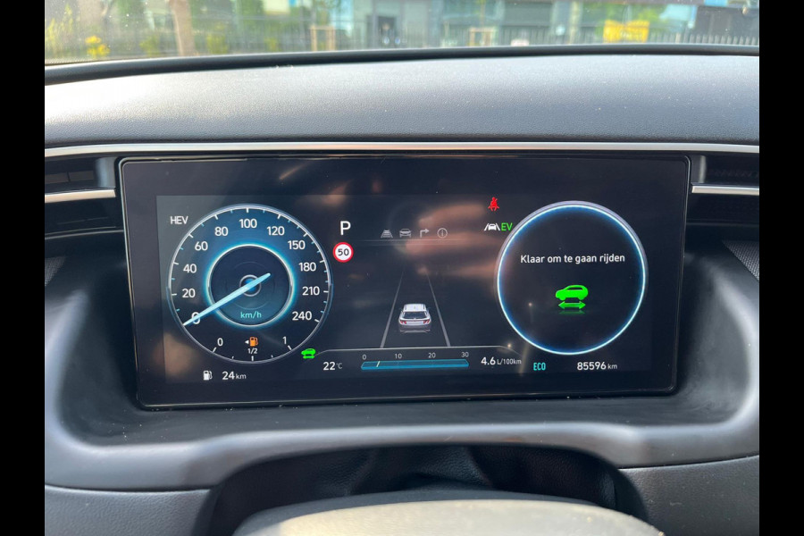 Hyundai Tucson 1.6 T-GDI PHEV 4WD