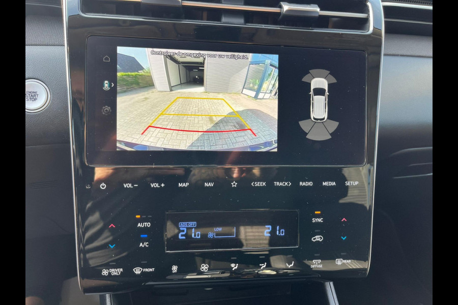 Hyundai Tucson 1.6 T-GDI PHEV 4WD