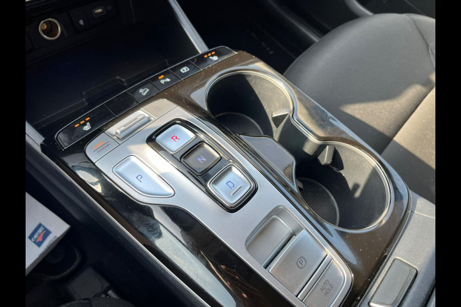 Hyundai Tucson 1.6 T-GDI PHEV 4WD