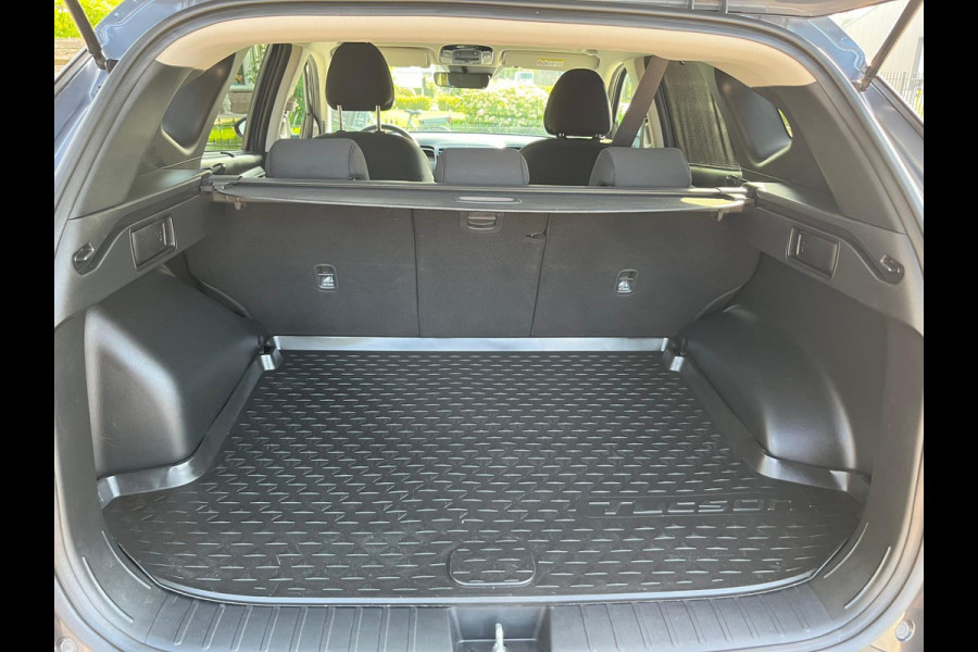 Hyundai Tucson 1.6 T-GDI PHEV 4WD