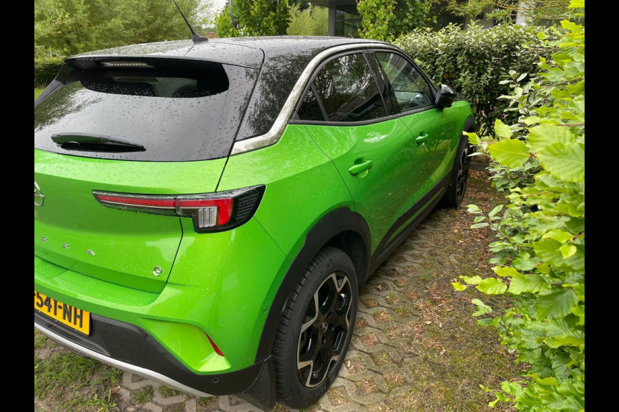 Opel Mokka-e Ultimate 50-kWh 11kw bl.