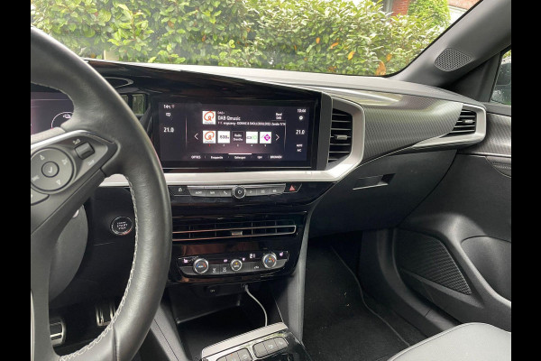 Opel Mokka-e Ultimate 50-kWh 11kw bl.