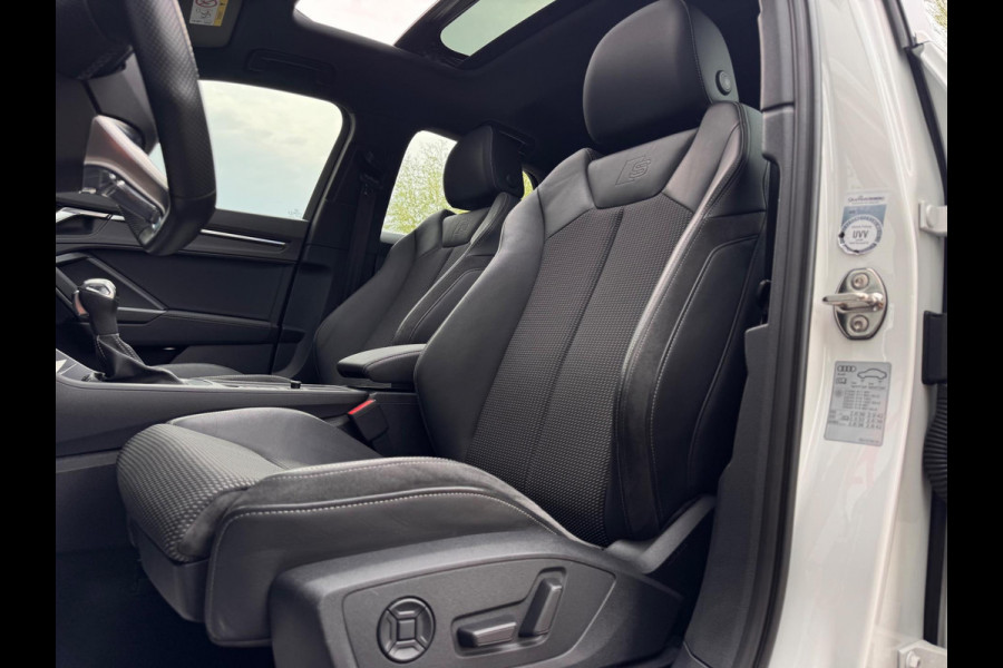 Audi Q3 Sportback 45 TFSI e S Edition Pano/Memory/360