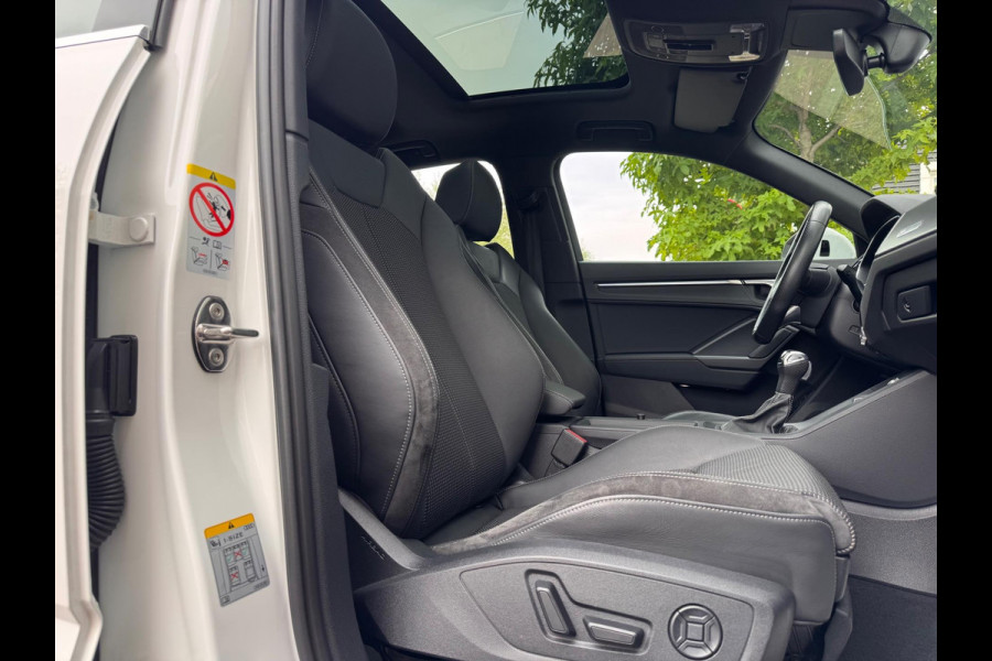 Audi Q3 Sportback 45 TFSI e S Edition Pano/Memory/360