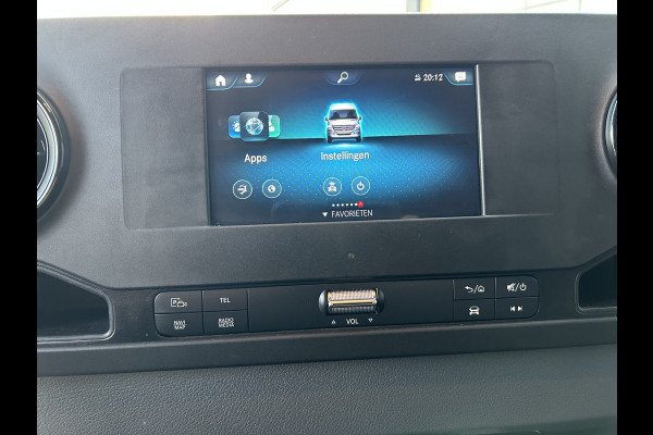 Mercedes-Benz Sprinter 316 CDI L2 H2 3500KG Trekhaak / Sortimo / MBUX / Navigatie / Camera / Cruise control / Airco / 270 Graden achterdeuren