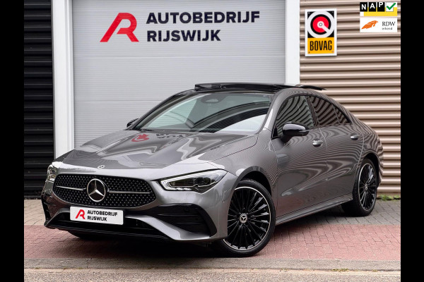 Mercedes-Benz CLA-Klasse 250 e Edition AMG Line Pano/Memory/360