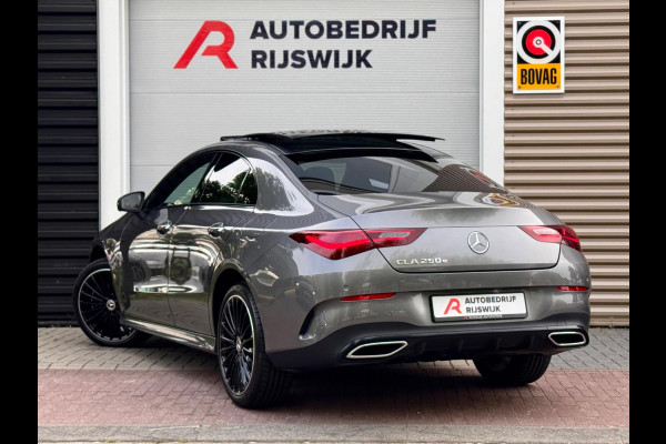 Mercedes-Benz CLA-Klasse 250 e Edition AMG Line Pano/Memory/360