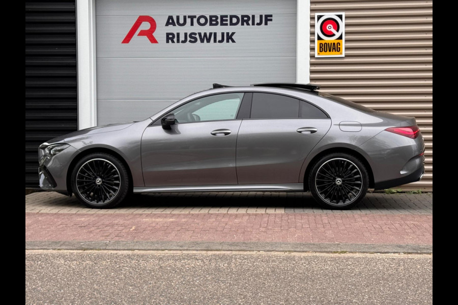 Mercedes-Benz CLA-Klasse 250 e Edition AMG Line Pano/Memory/360