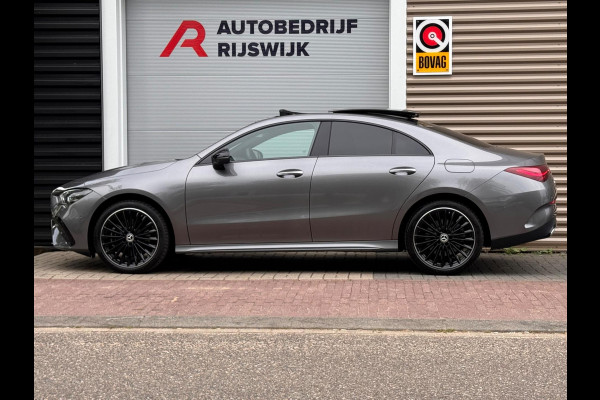 Mercedes-Benz CLA-Klasse 250 e Edition AMG Line Pano/Memory/360