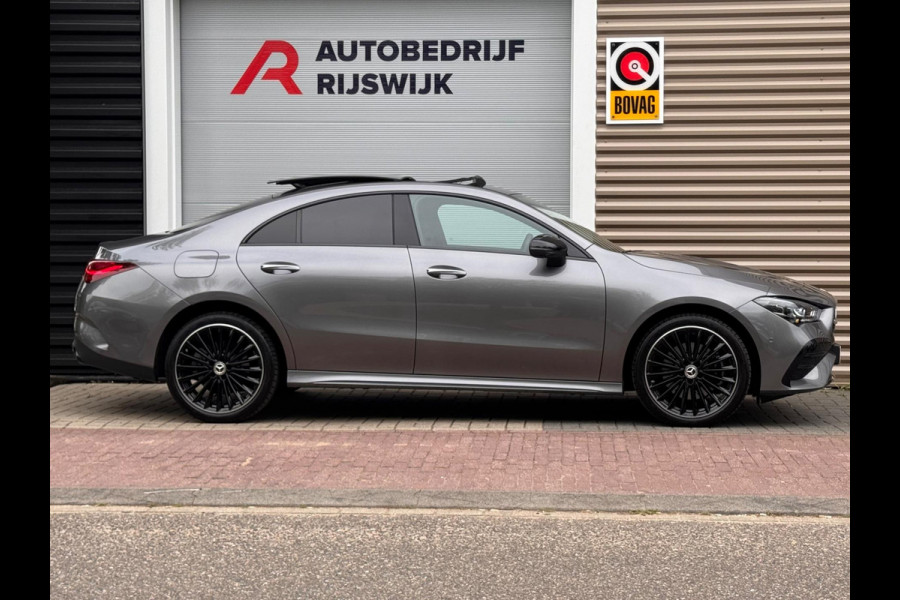 Mercedes-Benz CLA-Klasse 250 e Edition AMG Line Pano/Memory/360