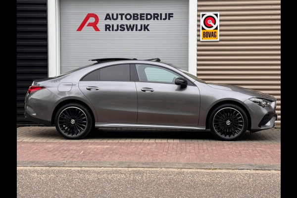 Mercedes-Benz CLA-Klasse 250 e Edition AMG Line Pano/Memory/360