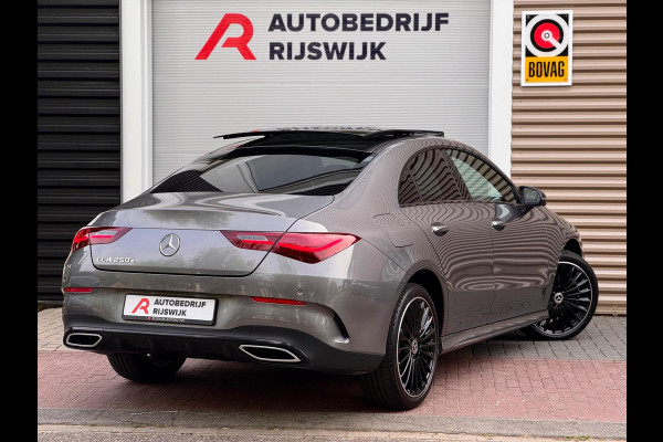 Mercedes-Benz CLA-Klasse 250 e Edition AMG Line Pano/Memory/360