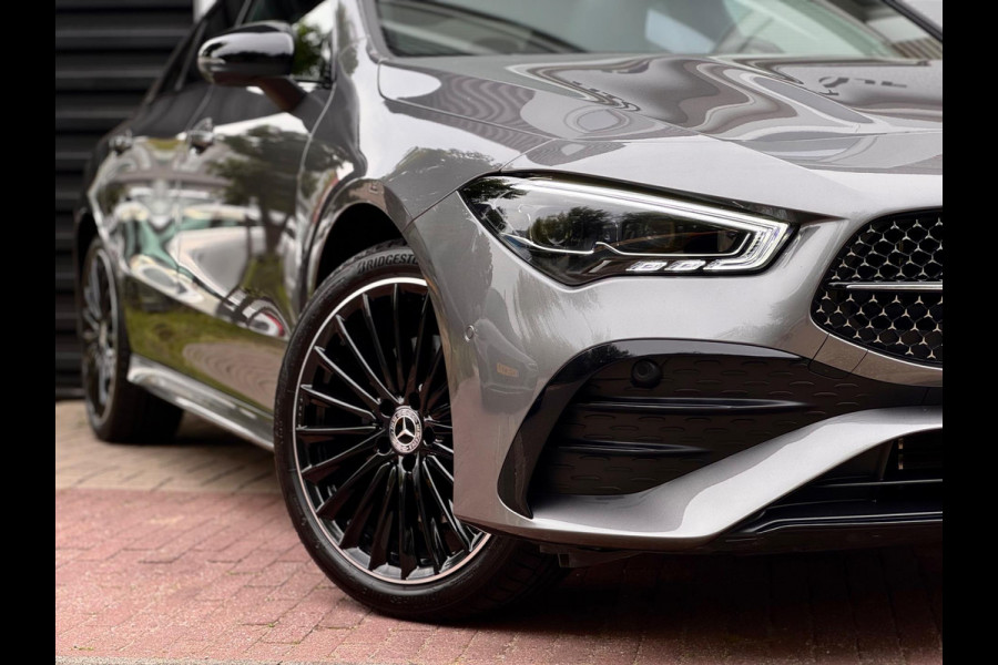 Mercedes-Benz CLA-Klasse 250 e Edition AMG Line Pano/Memory/360