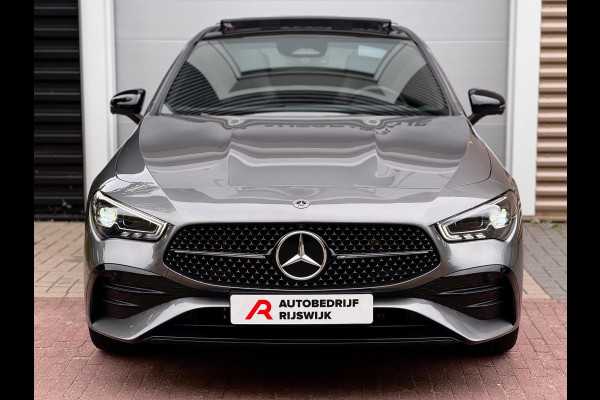 Mercedes-Benz CLA-Klasse 250 e Edition AMG Line Pano/Memory/360