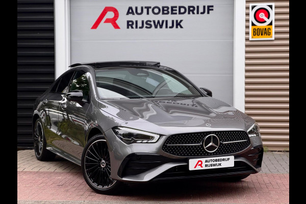 Mercedes-Benz CLA-Klasse 250 e Edition AMG Line Pano/Memory/360