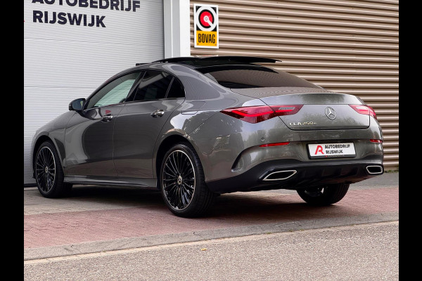 Mercedes-Benz CLA-Klasse 250 e Edition AMG Line Pano/Memory/360