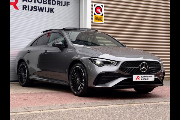 Mercedes-Benz CLA-Klasse 250 e Edition AMG Line Pano/Memory/360