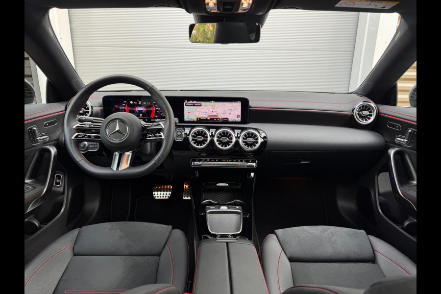 Mercedes-Benz CLA-Klasse 250 e Edition AMG Line Pano/Memory/360