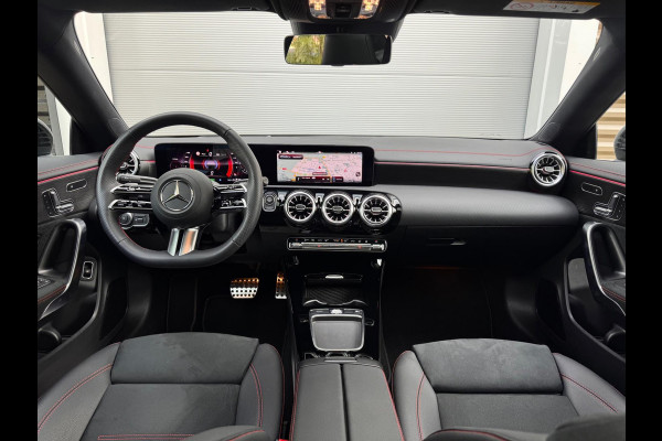 Mercedes-Benz CLA-Klasse 250 e Edition AMG Line Pano/Memory/360