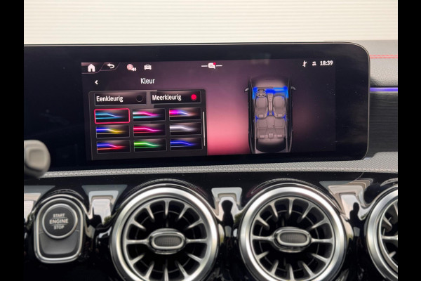 Mercedes-Benz CLA-Klasse 250 e Edition AMG Line Pano/Memory/360