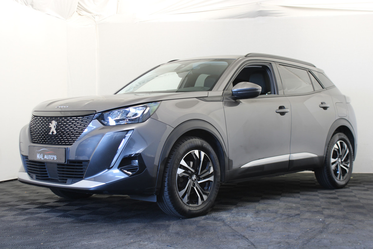 Peugeot 2008 1.2 PureTech Allure Pack |Camera|Navi| Peugeot 2008 1.2 PureTech Allure Pack |Camera|Navi|