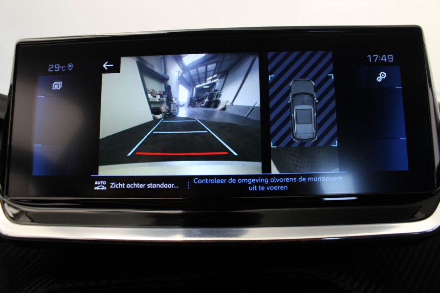 Peugeot 2008 1.2 PureTech Allure Pack |Camera|Navi|