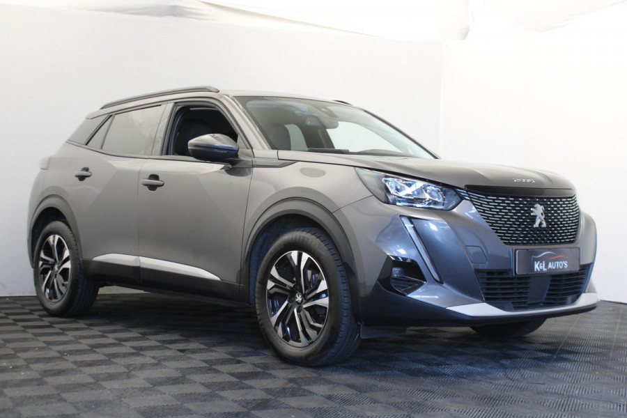 Peugeot 2008 1.2 PureTech Allure Pack |Camera|Navi|
