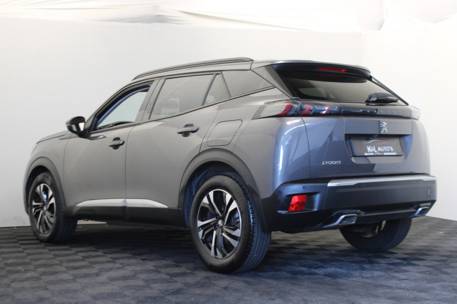 Peugeot 2008 1.2 PureTech Allure Pack |Camera|Navi|