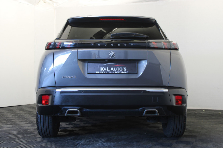 Peugeot 2008 1.2 PureTech Allure Pack |Camera|Navi|