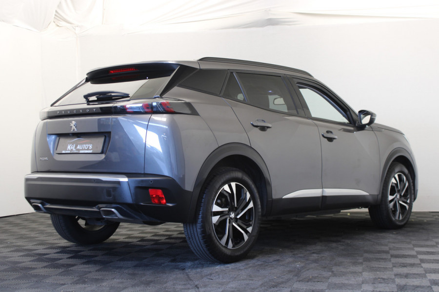 Peugeot 2008 1.2 PureTech Allure Pack |Camera|Navi|