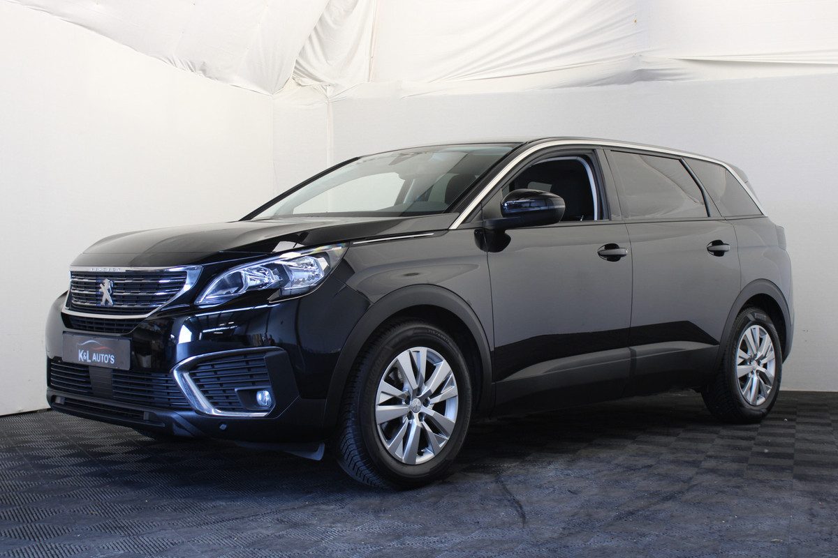 Peugeot 5008 1.2 PureTech Active Peugeot 5008 1.2 PureTech Active