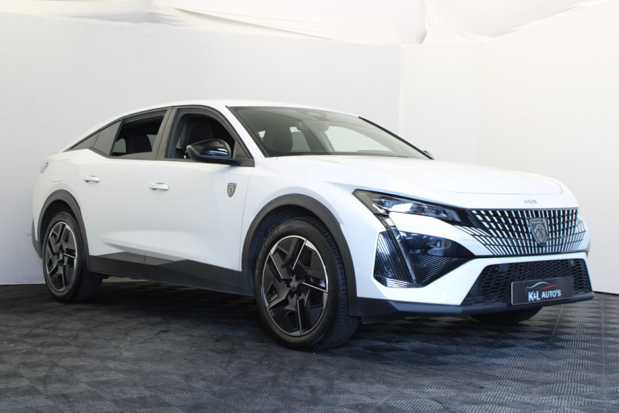 Peugeot 408 1.2 PureTech GT 130 EAT8