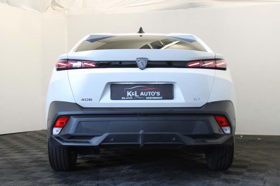 Peugeot 408 1.2 PureTech GT 130 EAT8
