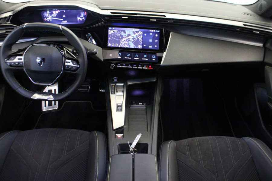 Peugeot 408 1.2 PureTech GT 130 EAT8
