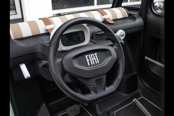 Fiat TOPOLINO Base | Uit voorraad leverbaar | Actieradius 75km | Rijklaar