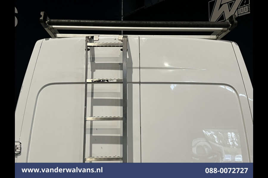 Opel Movano 2.3 CDTI L3H2 Euro6 Airco | Imperiaal | 2500kg Trekhaak | Cruisecontrol | Parkeersensoren Sidebars, Bijrijdersbank